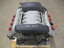 BAT V8 4.2 FSI 246KW 335PS Motor AUDI A6 4F A8 4E quattro GEWÄHRLEISTUNG