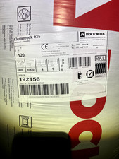 Rockwool Steinwolle Klemmrock