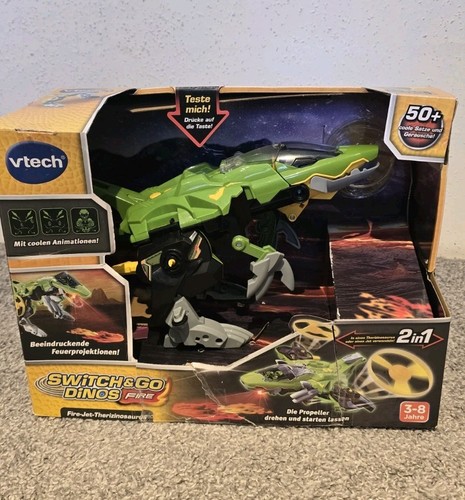 Vtech motosaurier - vtech,