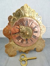 Tischuhr  ca. um 1890