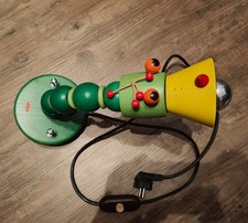 HABA Tischlampe Drache Space Age Schreibtischlampe Dragon Vintage Memphis Design