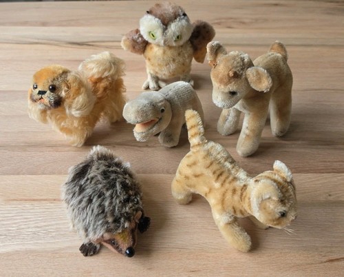 Original steiff 50er - steiff,