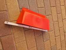 Heuraufe für Hasenkäfig Käfig petrol 19x12cm (B/H) Kanninchen Hase Rabbit Raufe