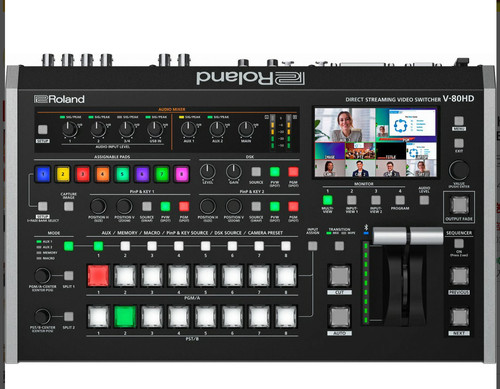 Roland 80hd direct - v-80hd,