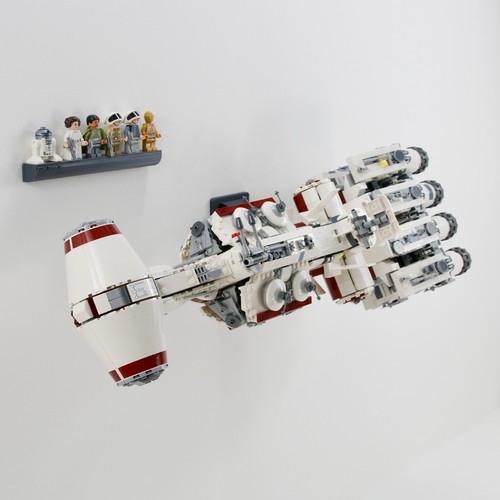 Wandhalterung für lego - wandhalterung,