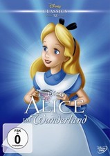 Alice im Wunderland - Disney