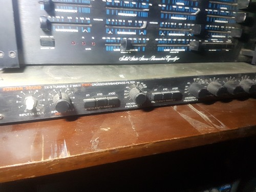 Furman tunable - 3,