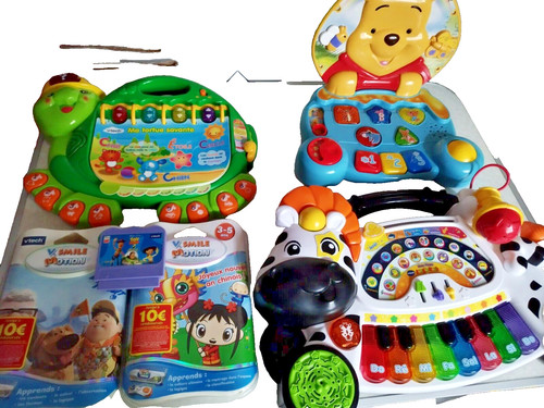 Vtech lernspielzeug - vtech,