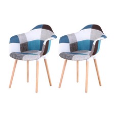 2er Set Esszimmerstühlen