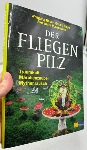 Der fliegenpilz traumkult - fliegenpilz:,