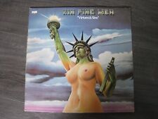 Autogrammkarte!  /KinPingMeh - Virtues & Sins LP  Krautrock Kin Ping Meh