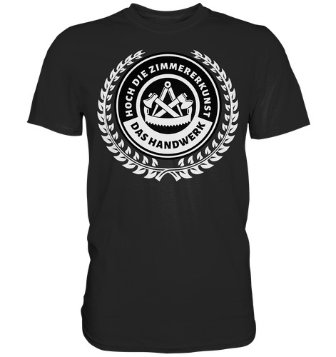 Premium shirt zimmerer - shirt,