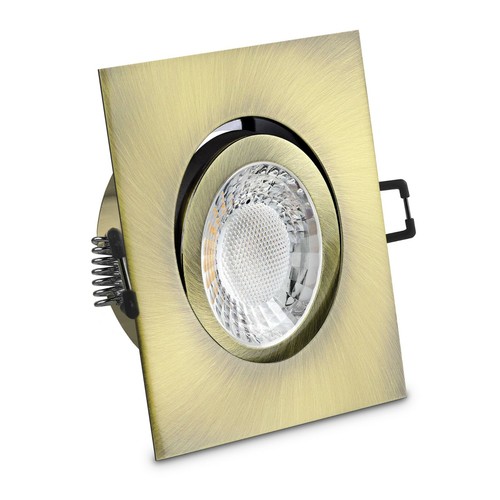 Led einbaustrahler - led,