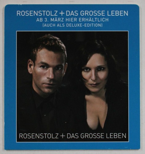 Rosenstolz das grosse - rosenstolz, leben
