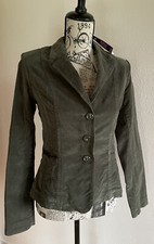 Samt Blazer in  Gr. S/36