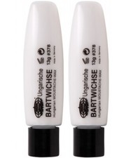 2x Stern Ungarische Bartwichse