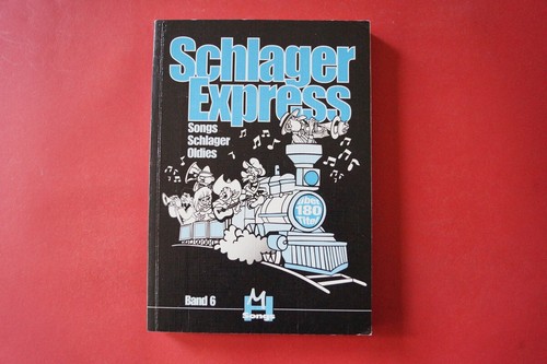 Schlager express - schlager, (kleinformat)