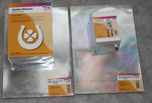 Jittenmeier xxl stanzer - xxl,