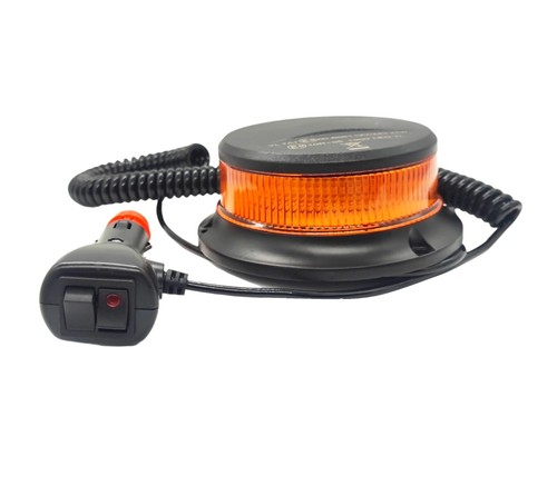 Led rundumleuchte mit - rundumleuchte, magnet