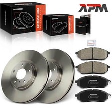 Bremsscheiben Bremsbeläge