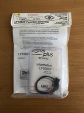 Lenz LF100XF Decoder