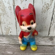 Vintage Fix & Foxi Kauka