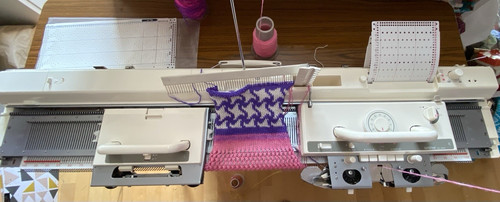Brother 894 strickmaschine - brother,