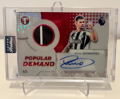 Topps pristine premier league - topps,