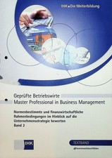 Betriebswirt IHK Textband