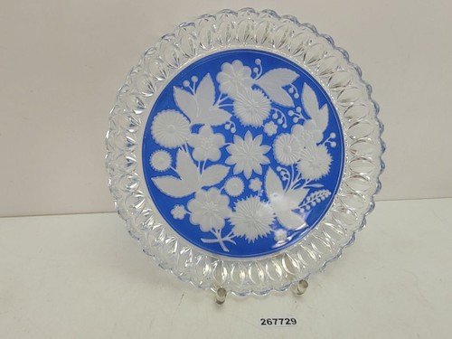 Schale teller vintage deko - vintage,