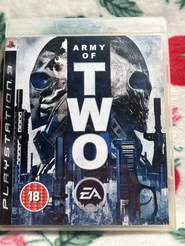 Army two sony playstation - of,