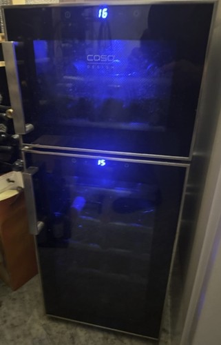 Weinkühlschrank caso - weinkühlschrank,