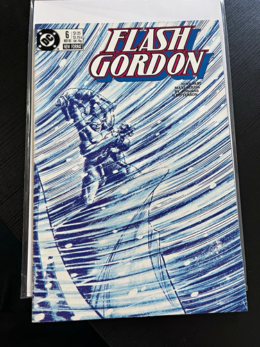 Comics flash gordon 6 - dc,