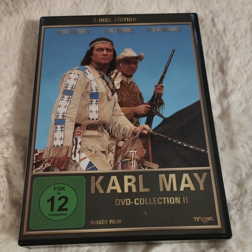 Karl may dvd - karl, 3