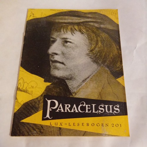 Lux lesebogen 201 paracelsus - lux,
