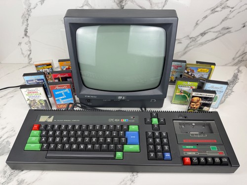 Amstrad cpc 464 - amstrad,