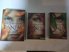 Die Tribute Von Panem Band 1-3