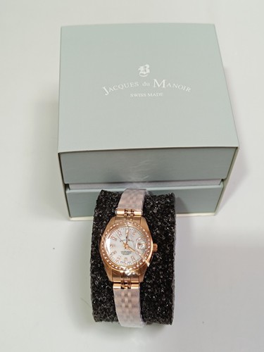 Jacques manoir damen analog - manoir,