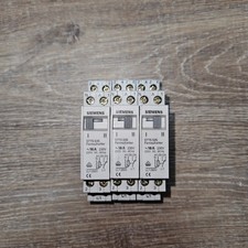 3Stk. Siemens 5TT5 535