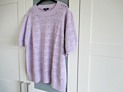 Strick damenoberteil pulli - strick,