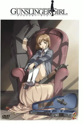 Gunslinger girl vol 01 - vol.,