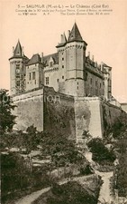 Saumur 49 Le Chateau