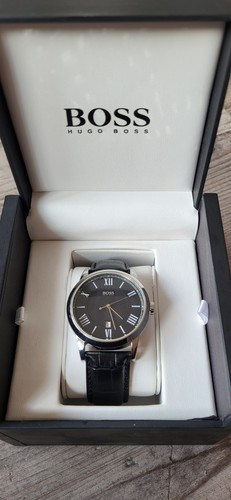 Hugo boss herrenuhr - herrenuhr, armbanduhr