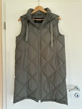 OPUS Steppweste, graugrün