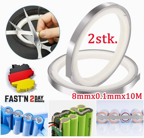10m 1x8mm für ionen - 10m|0.1x8mm,