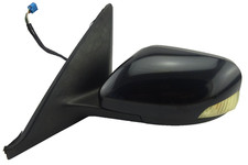 Außenspiegel Seitenspiegel links schwarz-metallic Volvo V50 30674983