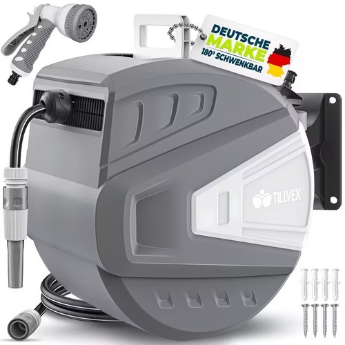 Tillvex schlauchaufroller - tillvex®,