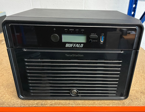 Buffalo terastation ts5800dwr - terastation,