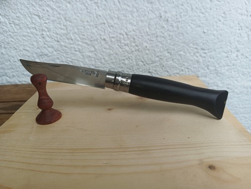 Taschenmesser ebenholz 10er - ebenholz,