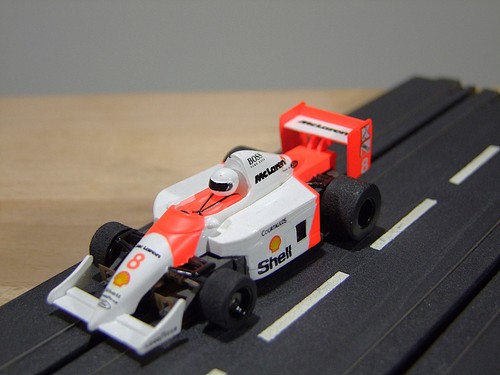 Slotcar - h0,